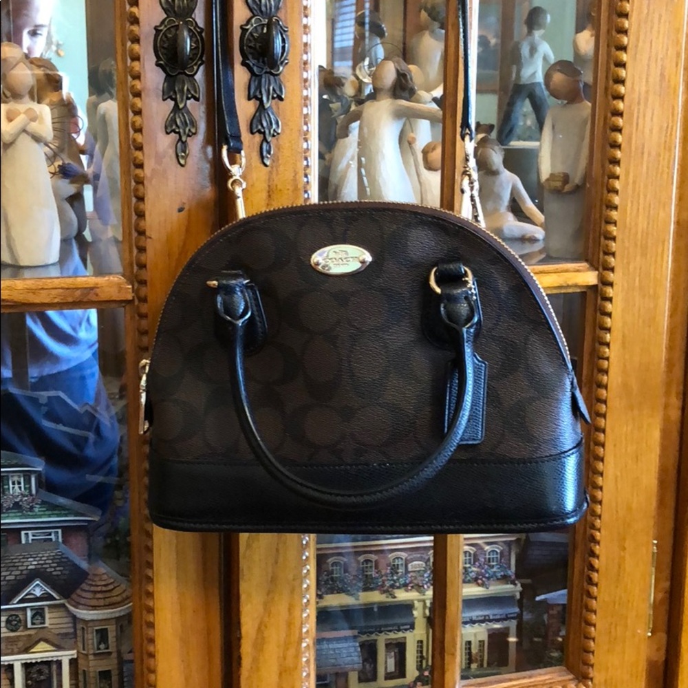 Mini coach bag